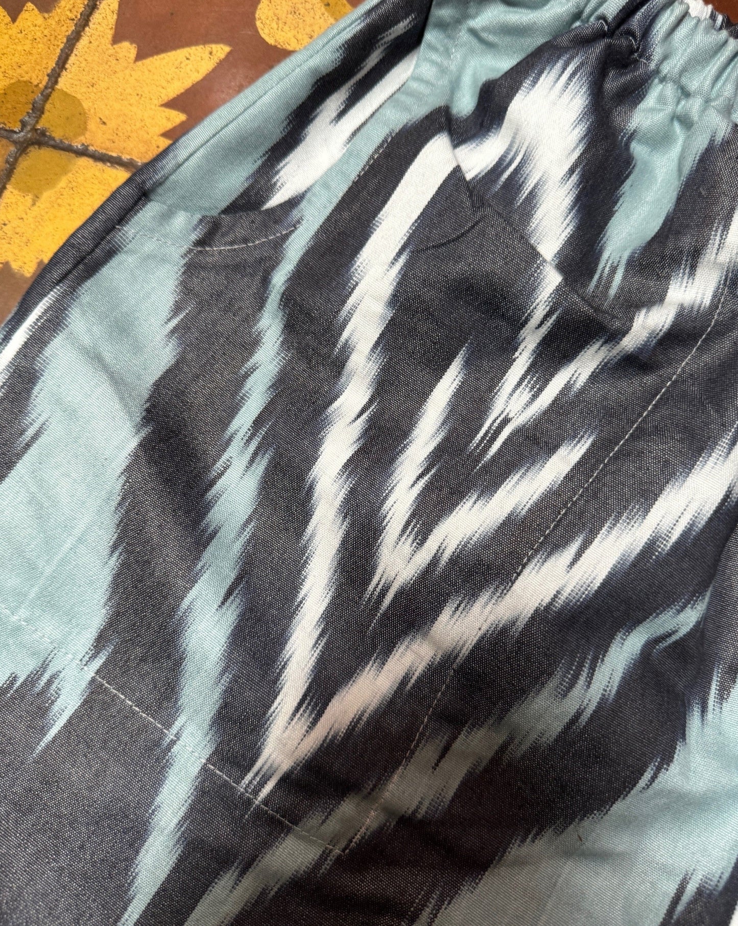 ikat pants